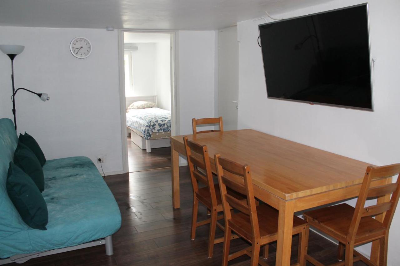 Appartamento Helsinki Hideaway Esterno foto